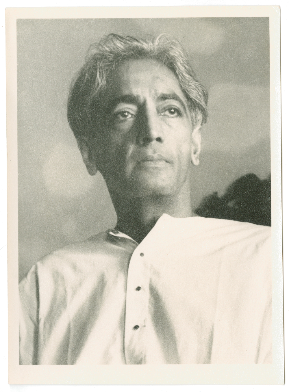 Krishnamurti