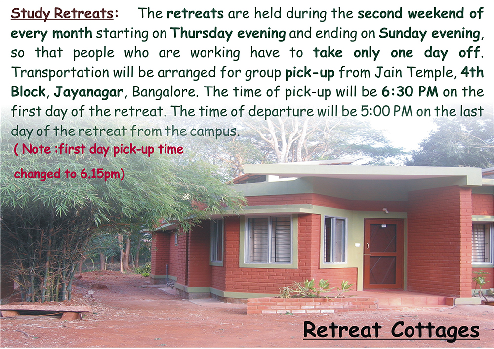 Retreat Prsentation